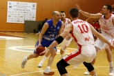 Баскетбол НБЛ 26 кръг - ПБК Лукойл Академик VS БК Рилски спортист - 14.04.2017