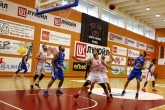 Баскетбол НБЛ 26 кръг - ПБК Лукойл Академик VS БК Рилски спортист - 14.04.2017