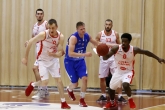 Баскетбол НБЛ 26 кръг - ПБК Лукойл Академик VS БК Рилски спортист - 14.04.2017