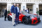 Автомобилизъм - Пламен Кралев представи новия си автомобил - 24.05.2017
