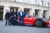 Автомобилизъм - Пламен Кралев представи новия си автомобил - 24.05.2017