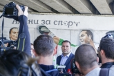 Кубрат Пулев и Ивет Лалова в проект