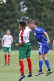 Футбол - приятелска среща - U15 - България - Кипър - 03.05.2017