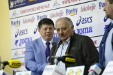 Бадминтон - пресконференция - след Европейското първенство в Дания - 11.05.2017