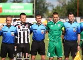 Футбол - ППЛ - 6 ти кръг - 2 ра 8 ца - ФК Локомотив ГО - ОФК Пирин - 11.05.2017