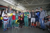 Самбо - националите след Европейското в Минск - 22.05.2017