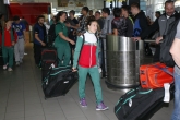 Самбо - националите след Европейското в Минск - 22.05.2017