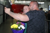 Самбо - националите след Европейското в Минск - 22.05.2017
