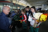 Самбо - националите след Европейското в Минск - 22.05.2017