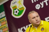 Футбол - Лудогорец Vs. Ботев - Пресконференция преди финала за купата на България - 23.05.2017