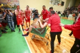 Баскетбол - НБЛ - Плейофи - Награждаване - Мач 4 - Берое VS Лукойл Академик - 29.05.2017