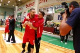 Баскетбол - НБЛ - Плейофи - Награждаване - Мач 4 - Берое VS Лукойл Академик - 29.05.2017