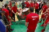 Баскетбол - НБЛ - Плейофи - Награждаване - Мач 4 - Берое VS Лукойл Академик - 29.05.2017