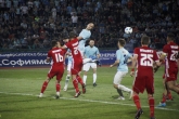 Футбол - ППЛ - 8 ми кръг - 1 ва 6 ца - ПФК Дунав - ПФК ЦСКА София - 31.05.2017