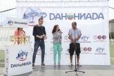 Димитър Бербатов награди победителите от Данониада - 02.06.2017