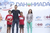Димитър Бербатов награди победителите от Данониада - 02.06.2017
