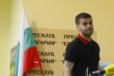 Футбол - награждаване - Самир Аясс - 05.06.2017
