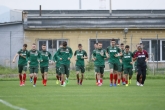 Футбол - първа тренировка на националния ни отбор до 21 години - 05.06.2017