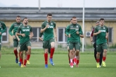 Футбол - първа тренировка на националния ни отбор до 21 години - 05.06.2017