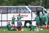 Футбол - първа тренировка на националния ни отбор до 21 години - 05.06.2017