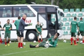 Футбол - първа тренировка на националния ни отбор до 21 години - 05.06.2017