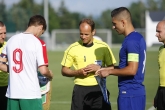 Футбол - контролна среща - U21 - България - Гърция - 12.05.2017