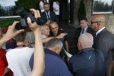 Звездите на за мача на Бербатов кацнаха в София - 14.06.2017