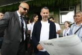 Звездите на за мача на Бербатов кацнаха в София - 14.06.2017
