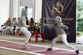 Фехтовка - Фехтователен турнир 80 г. от рождението на Симеон Сакскобургготски
- 14.06.2017