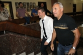 Христо Стоичков и кмета на Стара Загора в проект за гостуване на Барселона у нас - 15.06.2017