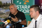 Христо Стоичков и кмета на Стара Загора в проект за гостуване на Барселона у нас - 15.06.2017