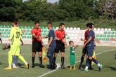 Футбол - контролна среща - Берое - Дунав Русе - 16.06.2017