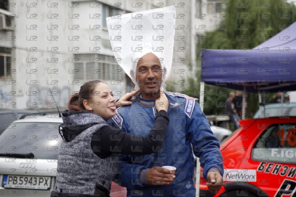 Автомобилен Спорт - Затворен маршрут