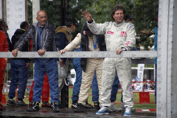 Автомобилен Спорт - Затворен маршрут