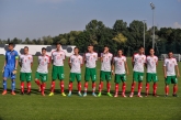 Футбол - Национали U19 - Литекс - котролна среща - 28.06.17
