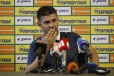 Футбол - пресконференция на Ангел Стойков преди Евро 2017 - 29.06.2017
