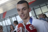 Таекуондо - Владимир Далаклиев с бронз на световното в Муджу - 30.06.2017