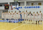 Баскетбол - България vs Австрия контрола мач 1 - 12.07.2017