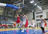Баскетбол - България vs Австрия контрола мач 1 - 12.07.2017