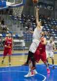 Баскетбол - България vs Австрия контрола мач 1 - 12.07.2017