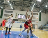 Баскетбол - България vs Австрия контрола мач 1 - 12.07.2017