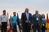 Кану-каяк - Церемония по откриване на Европейско първенство - 13.07.2017