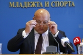 Официално подписвана на договор за АСИКС АРЕНА - 26.07.2017