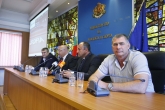 Официално подписвана на договор за АСИКС АРЕНА - 26.07.2017