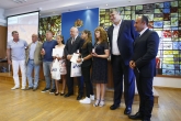 Официално подписвана на договор за АСИКС АРЕНА - 26.07.2017