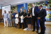 Официално подписвана на договор за АСИКС АРЕНА - 26.07.2017