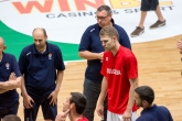 Баскетбол - България vs Беларус /квалификация/ - Арена Ботевград - 05.08.2017
