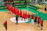 Баскетбол - България vs Беларус /квалификация/ - Арена Ботевград - 05.08.2017