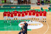 Баскетбол - България vs Беларус /квалификация/ - Арена Ботевград - 05.08.2017