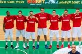 Баскетбол - България vs Беларус /квалификация/ - Арена Ботевград - 05.08.2017